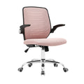 Ergonomic Mesh Back Office Chair with Adjustable Height and 360° Swivel