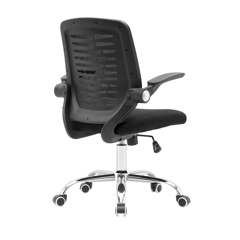 Ergonomic Mesh Back Office Chair with Adjustable Height and 360° Swivel
