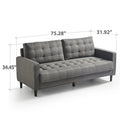 Upholstered Sofa
