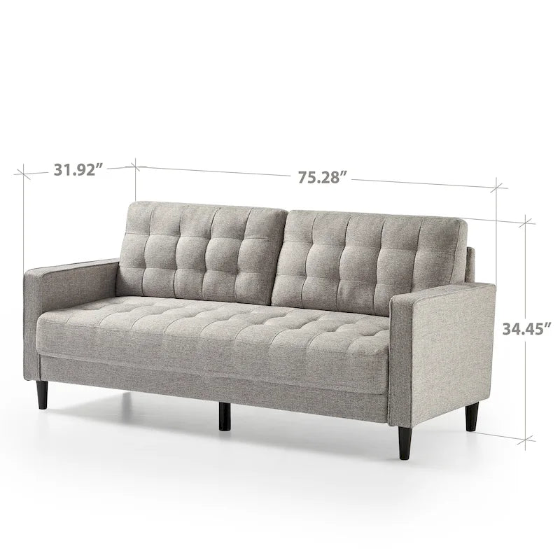 Upholstered Sofa
