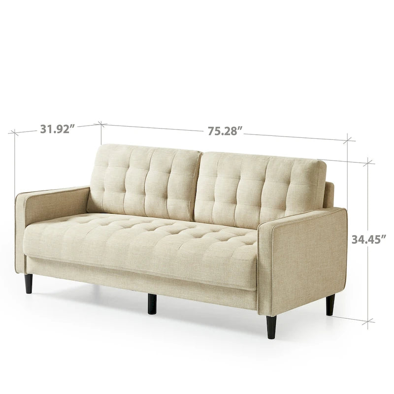 Upholstered Sofa