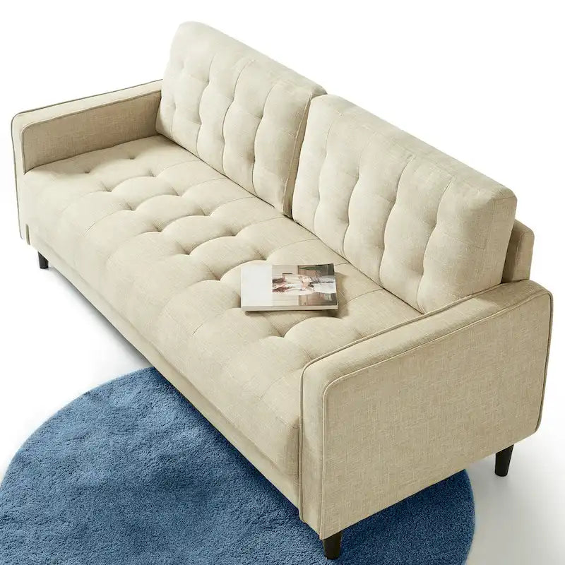 Upholstered Sofa