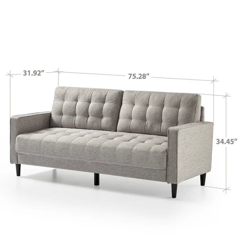 Upholstered Sofa