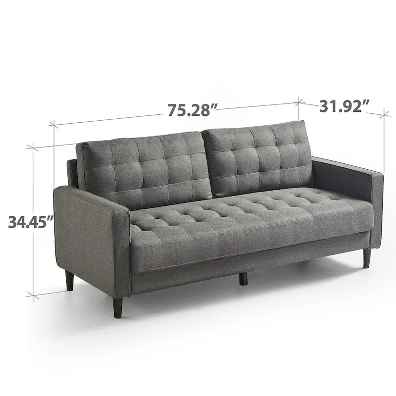 Upholstered Sofa