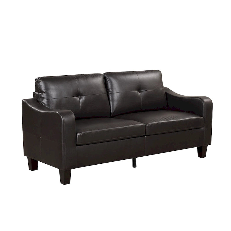 Modern Contemporary Style Apartment Fabric Sofa