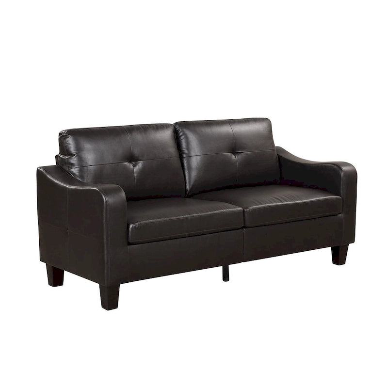 Modern Contemporary Style Apartment Fabric Sofa