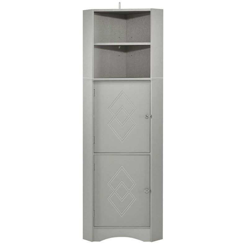 Bathroom Corner Cabinet